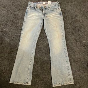 Vintage Lucky Boot Cut Jeans